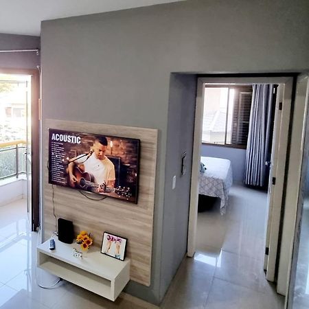 Apartamento Guarapuvu Florianópolis Екстериор снимка