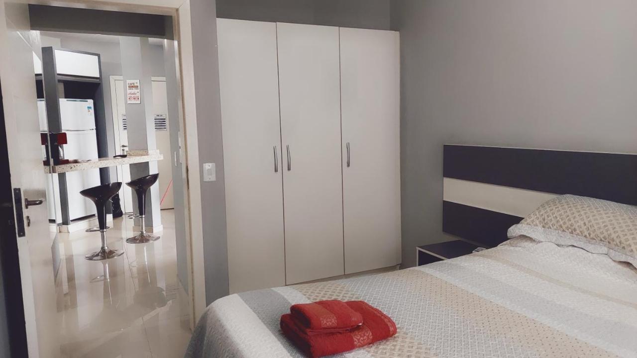 Apartamento Guarapuvu Florianópolis Екстериор снимка
