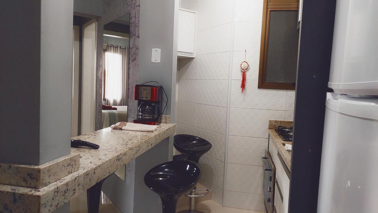 Apartamento Guarapuvu Apartment Florianópolis Екстериор снимка