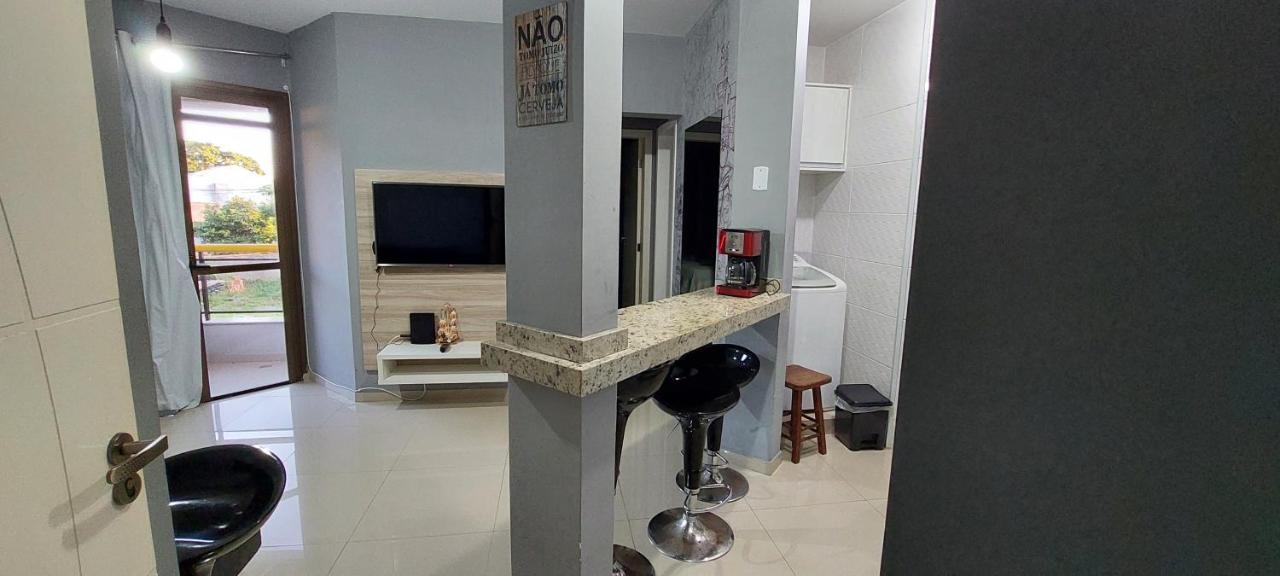 Apartamento Guarapuvu Florianópolis Екстериор снимка