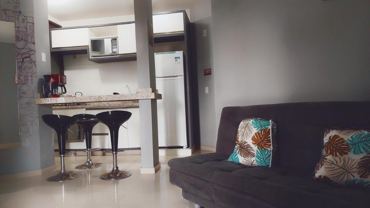 Apartamento Guarapuvu Florianópolis Екстериор снимка