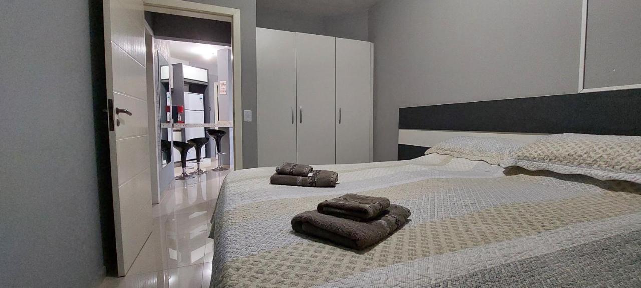 Apartamento Guarapuvu Apartment Florianópolis Екстериор снимка