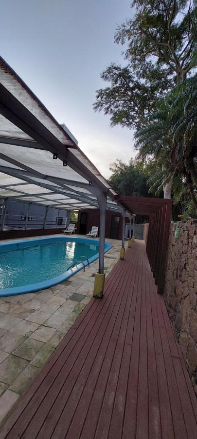 Apartamento Guarapuvu Florianópolis Екстериор снимка