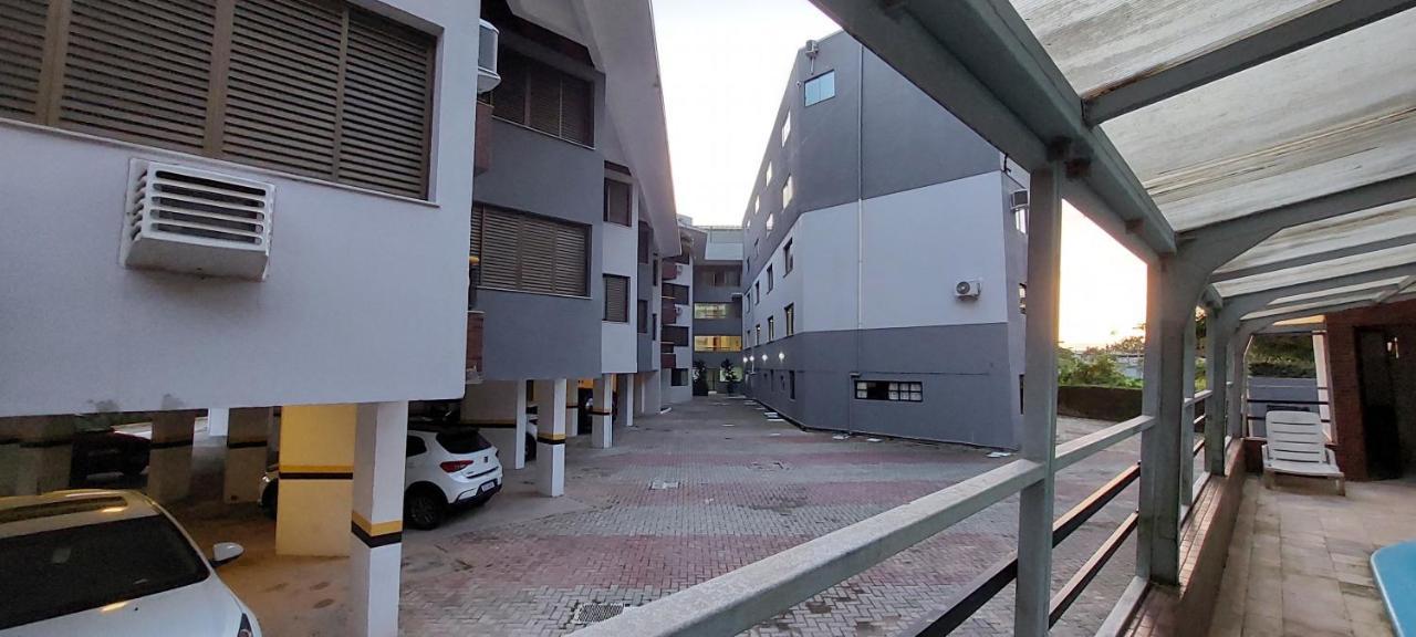 Apartamento Guarapuvu Florianópolis Екстериор снимка