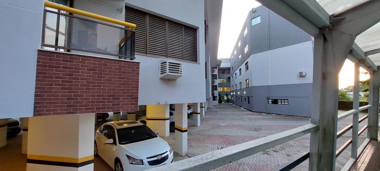 Apartamento Guarapuvu Florianópolis Екстериор снимка