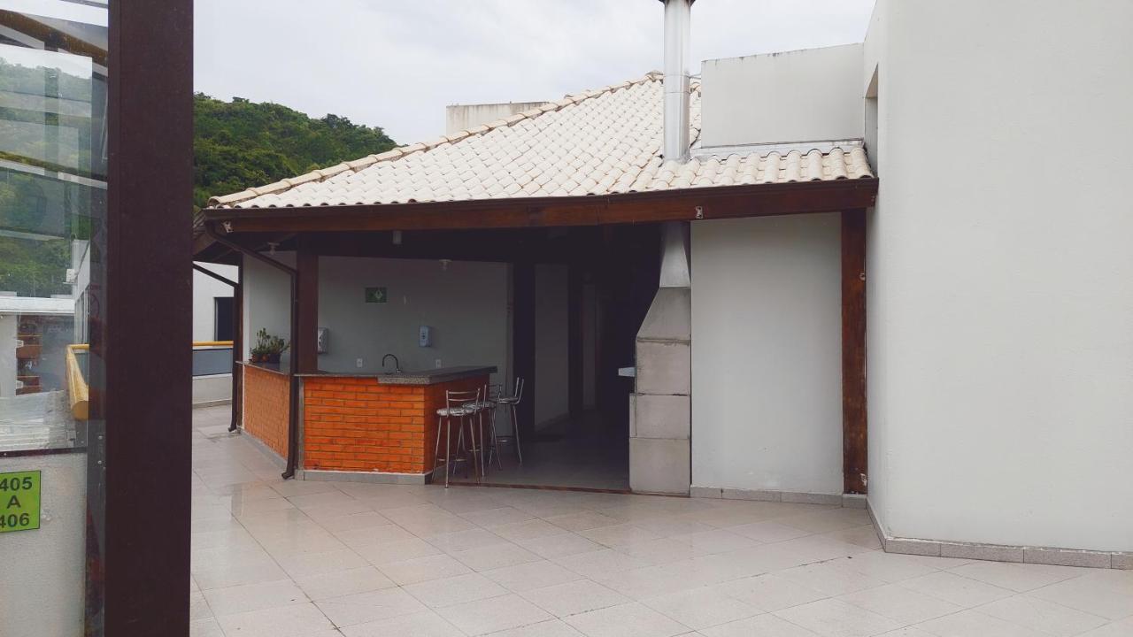 Apartamento Guarapuvu Florianópolis Екстериор снимка