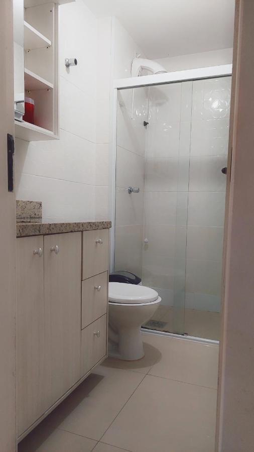 Apartamento Guarapuvu Apartment Florianópolis Екстериор снимка