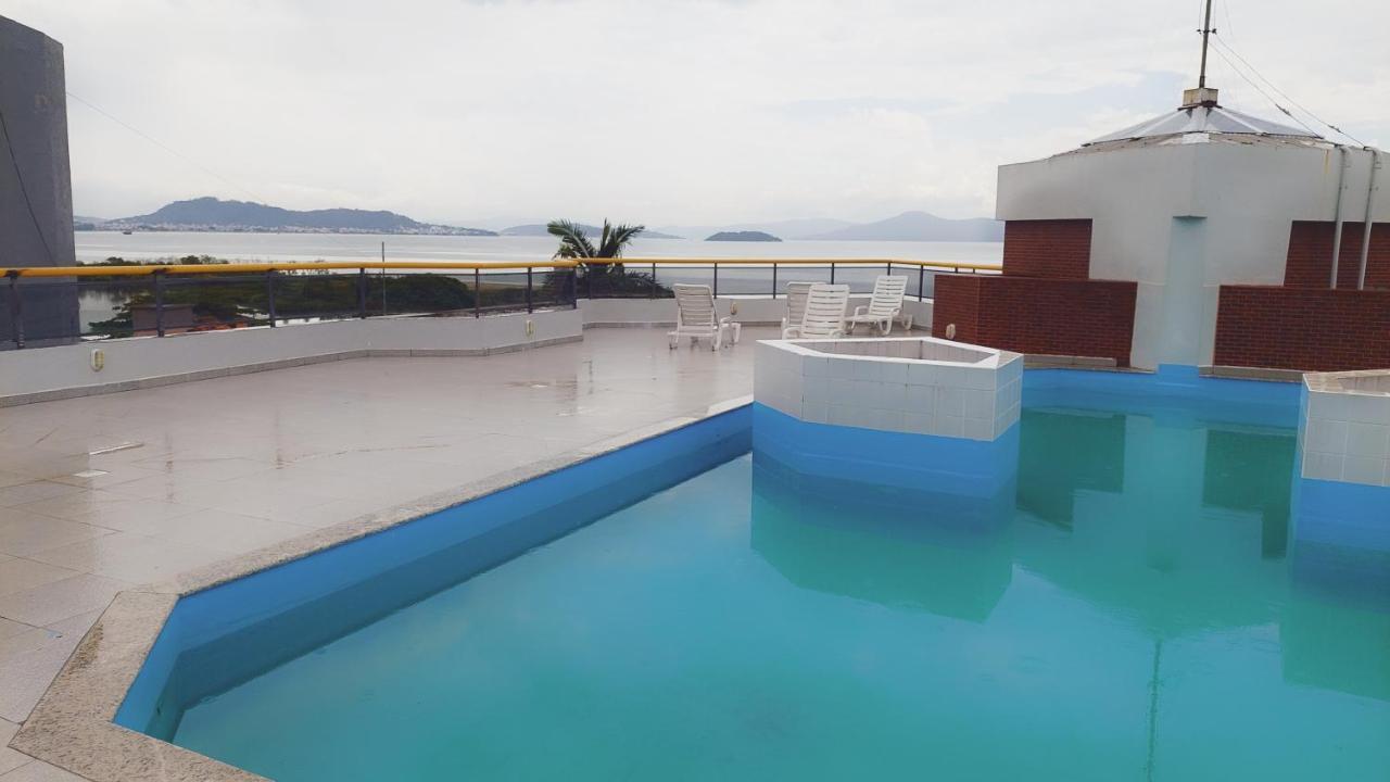 Apartamento Guarapuvu Apartment Florianópolis Екстериор снимка