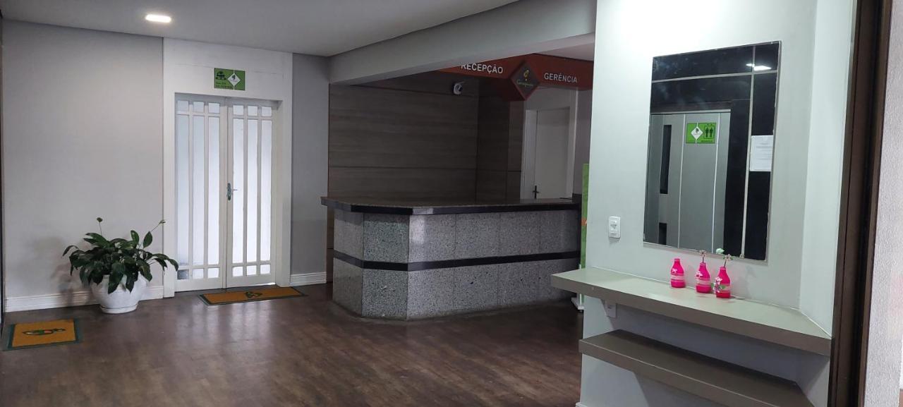 Apartamento Guarapuvu Apartment Florianópolis Екстериор снимка