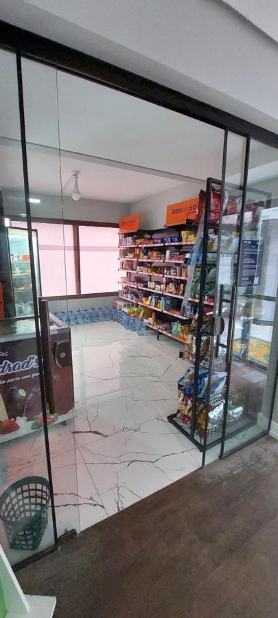 Apartamento Guarapuvu Florianópolis Екстериор снимка