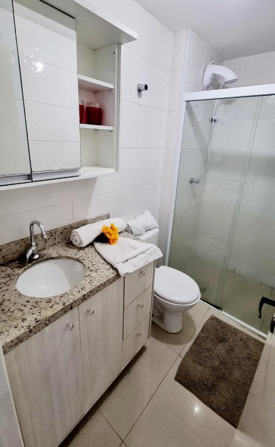 Apartamento Guarapuvu Apartment Florianópolis Екстериор снимка