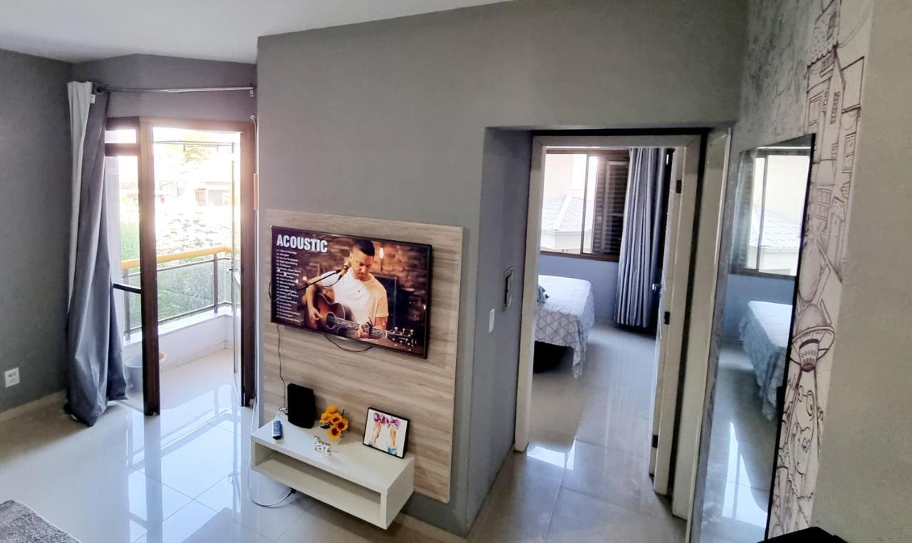 Apartamento Guarapuvu Florianópolis Екстериор снимка