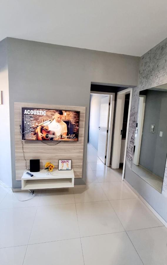 Apartamento Guarapuvu Florianópolis Екстериор снимка