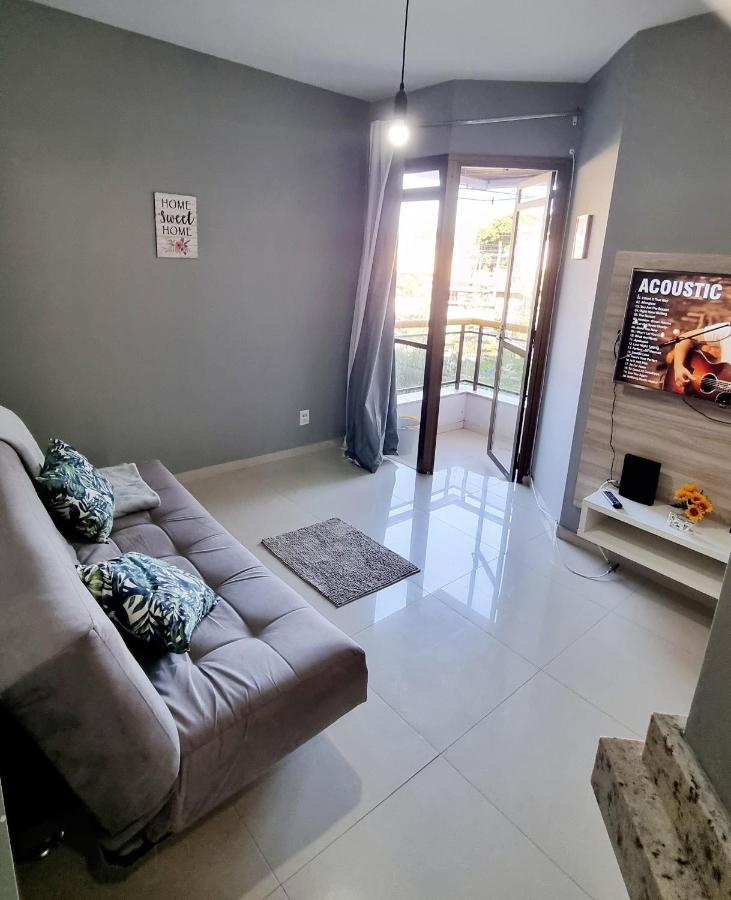 Apartamento Guarapuvu Apartment Florianópolis Екстериор снимка