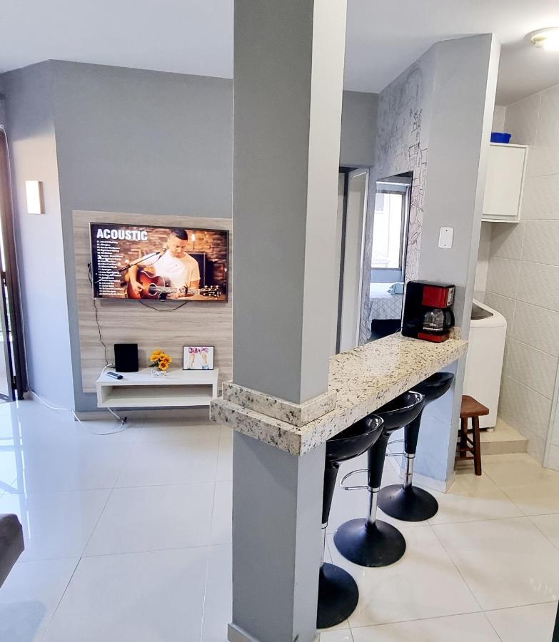 Apartamento Guarapuvu Florianópolis Екстериор снимка