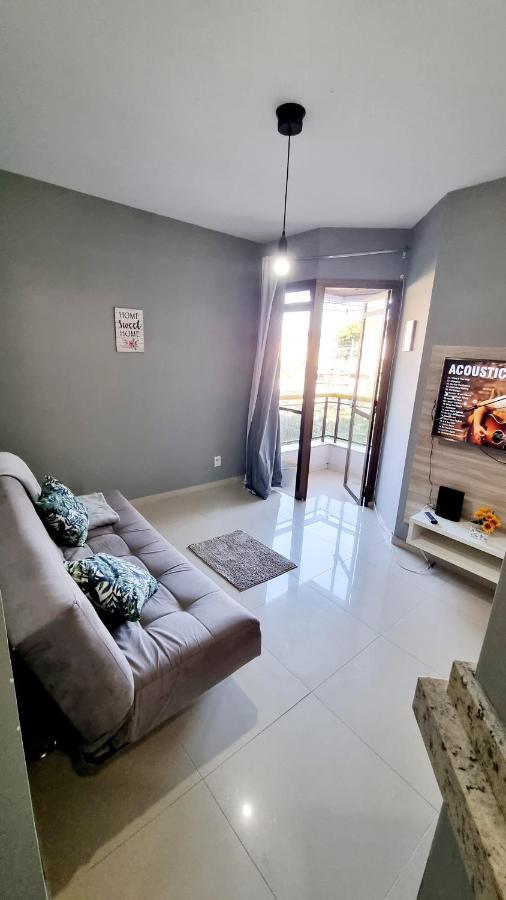 Apartamento Guarapuvu Florianópolis Екстериор снимка