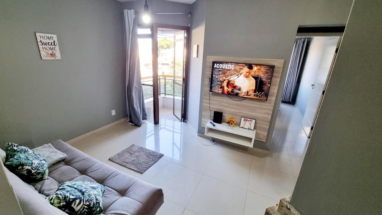 Apartamento Guarapuvu Florianópolis Екстериор снимка