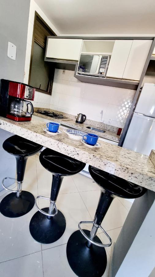 Apartamento Guarapuvu Apartment Florianópolis Екстериор снимка