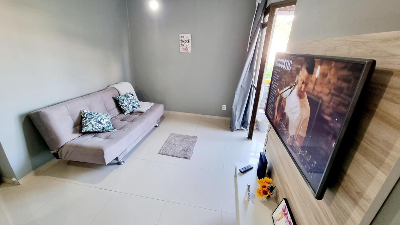 Apartamento Guarapuvu Apartment Florianópolis Екстериор снимка