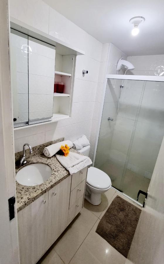 Apartamento Guarapuvu Apartment Florianópolis Екстериор снимка