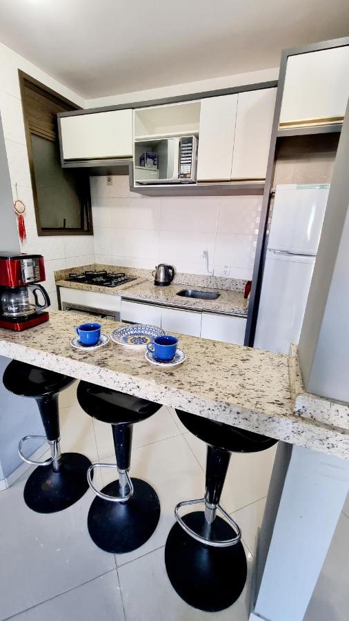 Apartamento Guarapuvu Florianópolis Екстериор снимка