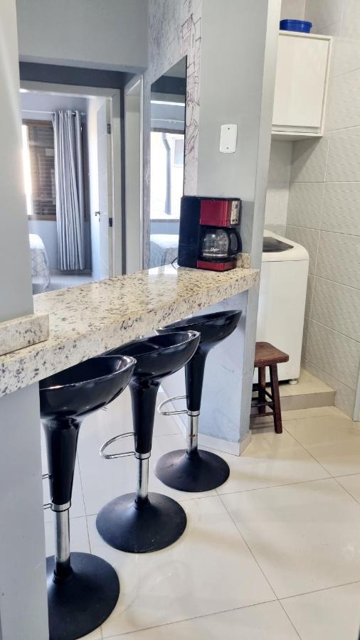 Apartamento Guarapuvu Apartment Florianópolis Екстериор снимка