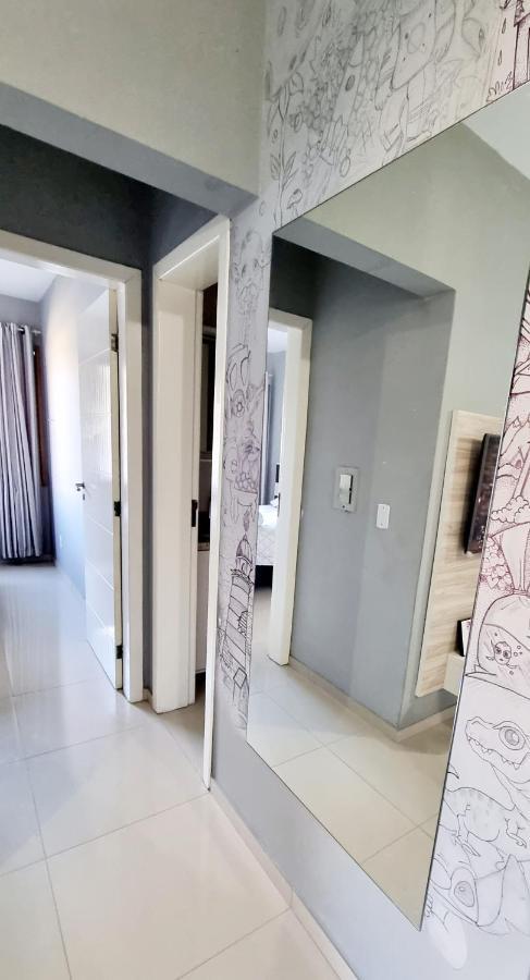 Apartamento Guarapuvu Florianópolis Екстериор снимка
