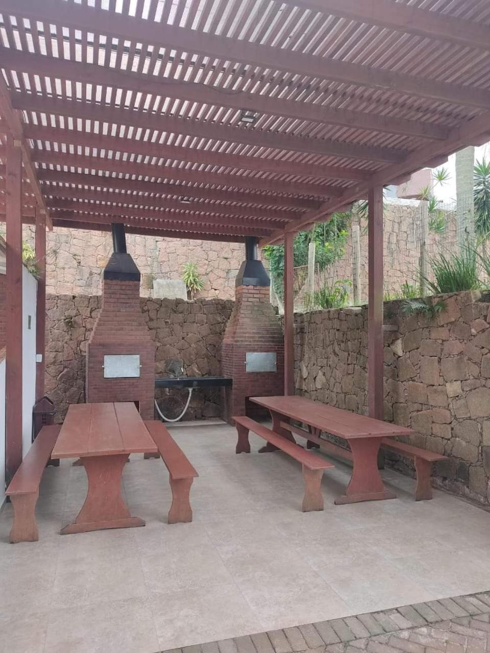 Apartamento Guarapuvu Florianópolis Екстериор снимка